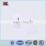 Fashion White Simple Hang Tags for Fashionistas