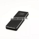 Dual USB Ports 15000mah Solar Panel Charger Power Pack Power Bank For IPhone Samsung Cell Phone Tablet MP4 Camera