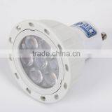 Diameter 49.8mm GU10 LED Spot 5.5W 535LM Nichia LED CRI95/85 CE Approved thumbnail-2