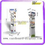 Paper Sidekick Dump Bins Display