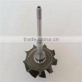 GT25 434717-0033 Turbine Wheel Shaft thumbnail-4