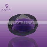 Factory Synthetic Amethyst Crystal Gemstone Prices