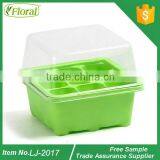 Square Plastic Tray thumbnail-1