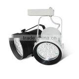 Factory Sales 9w 12w LED Track Light Clothing Store LED Rail Lights Spotlights thumbnail-3