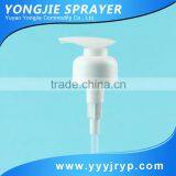 Bathroom Plastic Liquid All Size Soap Dispenser Pump