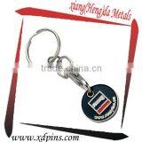 Enamel Silver Plated Trolley Coin thumbnail-4