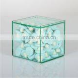 Modern Acrylic Sweet Display Cubes For Wedding And Parties thumbnail-3