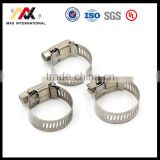 Round Quick Release Metal Pipe Clamp