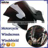 BJ-WS-390-13 Hot Front Motorcycle Windshield Windscreen for KTM DUKE 390