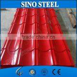 Best Price of Prepainted Corrugated Steel Plate thumbnail-5