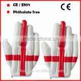 Red Inflatable Boxing Gloves and Safety of Children's Inflatable Toy thumbnail-5