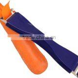 ABS+S/S 20*5 Kitchen Tools 3in1 Double Fruit&vegetable Peeler Slicer and Grater thumbnail-1