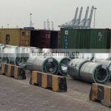 Prepainted Galvanized Steel Coil(TJINDUSTRAIL14101610p-Z80-275) thumbnail-1