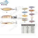 Custom Package Spoon Fishing Walleye Copper Material thumbnail-1