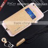 Tpu+pU Cell Phone Case for Iphone Case Cover for Iphone 6/6s for Apple Smart Phone Custom Tpu Cover for Iphone 6 Supplier's Choice