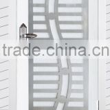 P1-SS95 Stainless Steel Design Security Door Made from Malaysia