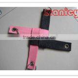 100% Polyester Needle Punched Non-woven Fabric for Key Chain thumbnail-1