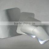 Three Compartment Carry-out Pan With Board Lid thumbnail-3