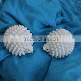 Washing Ball Oblong Pink Dryer Ball Hedgehog Washing Ball thumbnail-1