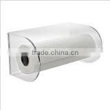 acrylic tissue box tissue box toilet tissue holder QCY-TB-12