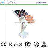 Touch Advertising Machine Saeco Coffee Vending Machie With Music Player