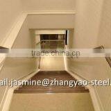 Stainless Steel Staircases Handrails Design