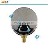 Factory Price High Performance Half Stainless Steel Well Type Manometer thumbnail-2