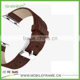 Hot Sales Genuine Leather Watch Band Strap For IWatch