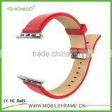 Newest Fashion Genuine Leather Band for Apple Watch