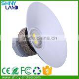 Fin Heat Dissipation with Fan just 50 Centigrade 180W led high bay light 150W