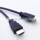 Manufacturer Supplier Gold Plated Hdmi Cable 1.4v With hd 1080p Supported thumbnail-2