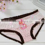 HOT SALES!ladies Lacy Cotton Bikini thumbnail-1