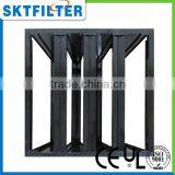 china black plastic air filter frame