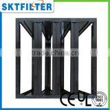 black plastic frame strip(bag frame)