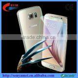 Nano Anti-Burst Tempered Glass Protective Film for Samsung Galaxy s6 Edge thumbnail-1