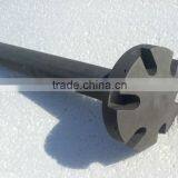 Aluminum Purification Graphite Rotor thumbnail-4