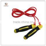 Fitness PVC Ropes Plastic Bearing Handle Fast Sports Jump Rope thumbnail-1