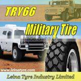 Hot Sales Military Truck Tyre 365/80R20 20PR MPT Tyre TRY66 of China Origin