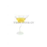 Disposable PS Plastic Champagne Glass Cheap Clear Cup thumbnail-2