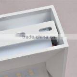 SMD 5730 Decorative Led Wall Lighting Fixture 350mm 15w Surface Mounted thumbnail-6