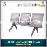Foshan Aluminium Alloy Public Waiting Chair thumbnail-2
