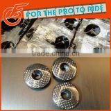Bicycle Top Cap for Headset Carbon