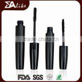 Private label fiber lash liquid best tube eyelash growth mini mascara black