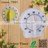 China Supplier ROHS Mechanical Antique Kitchen Timer thumbnail-4