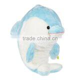 Plush Stuffed Electronic LED Singing Dolphin Toy thumbnail-2