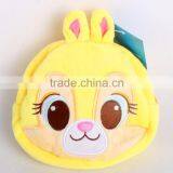 Plush Promotion Cartoon Rabbit Coin Purse Toy thumbnail-1