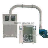 (CE Certificate)Automatic Airline Products Aluminum Foil Container Making Machine thumbnail-4