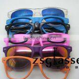2012Hot Sell Retro Promotional Sunglasses thumbnail-1