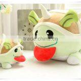 LOL Luo Soul Plush Doll Poro Armored Dragon