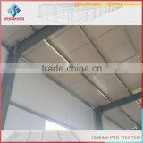 Prefab Light Steel Space Frame Steel Structure thumbnail-5